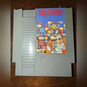 Dr Mario for Nintendo NES